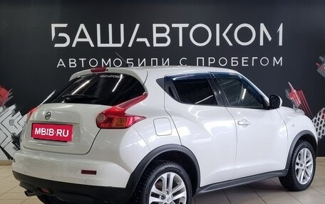 Nissan Juke II, 2014 год, 990 000 рублей, 4 фотография