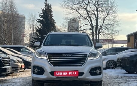 Haval H9 I рестайлинг, 2022 год, 3 299 000 рублей, 2 фотография