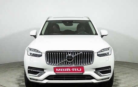 Volvo XC90 II рестайлинг, 2019 год, 5 149 700 рублей, 2 фотография