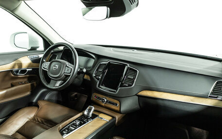 Volvo XC90 II рестайлинг, 2019 год, 5 149 700 рублей, 9 фотография