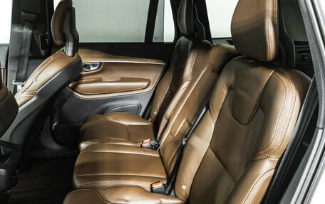 Volvo XC90 II рестайлинг, 2019 год, 5 149 700 рублей, 10 фотография