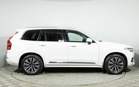 Volvo XC90 II рестайлинг, 2019 год, 5 149 700 рублей, 4 фотография