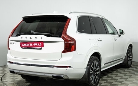 Volvo XC90 II рестайлинг, 2019 год, 5 149 700 рублей, 5 фотография