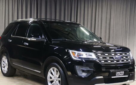 Ford Explorer VI, 2018 год, 2 649 000 рублей, 2 фотография