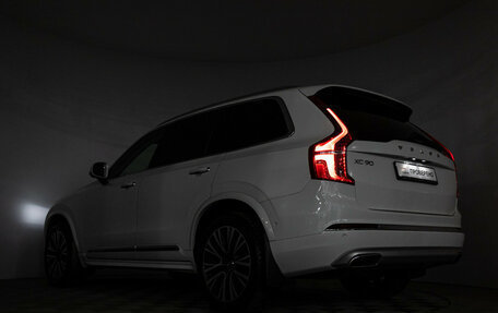 Volvo XC90 II рестайлинг, 2019 год, 5 149 700 рублей, 25 фотография