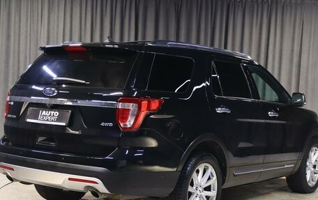 Ford Explorer VI, 2018 год, 2 649 000 рублей, 4 фотография