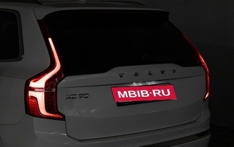 Volvo XC90 II рестайлинг, 2019 год, 5 149 700 рублей, 27 фотография