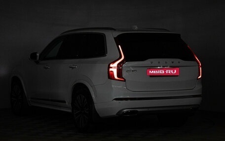 Volvo XC90 II рестайлинг, 2019 год, 5 149 700 рублей, 26 фотография
