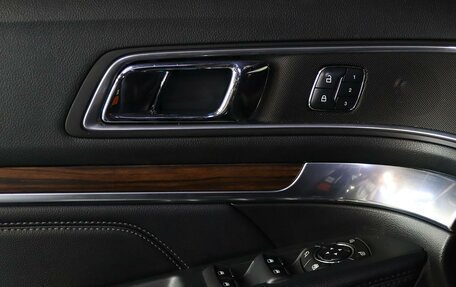 Ford Explorer VI, 2018 год, 2 649 000 рублей, 10 фотография