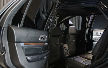 Ford Explorer VI, 2018 год, 2 649 000 рублей, 8 фотография