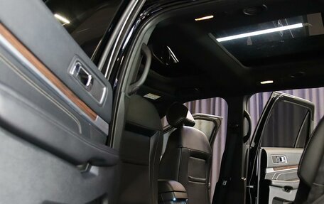 Ford Explorer VI, 2018 год, 2 649 000 рублей, 14 фотография