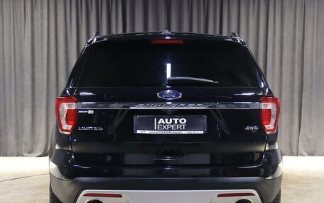 Ford Explorer VI, 2018 год, 2 649 000 рублей, 17 фотография