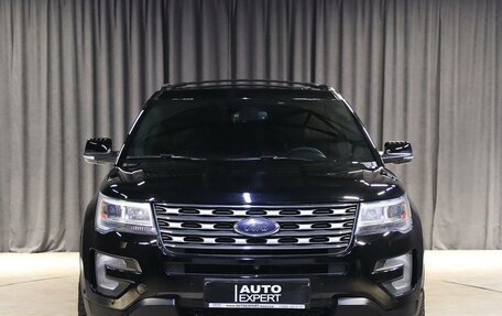 Ford Explorer VI, 2018 год, 2 649 000 рублей, 18 фотография