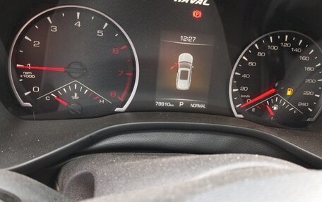 Haval Jolion, 2022 год, 1 480 000 рублей, 4 фотография