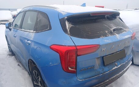 Haval Jolion, 2022 год, 1 480 000 рублей, 2 фотография