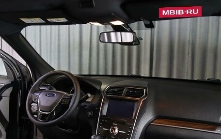 Ford Explorer VI, 2018 год, 2 649 000 рублей, 6 фотография