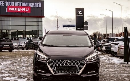 Hyundai i40 I рестайлинг, 2017 год, 1 295 000 рублей, 2 фотография