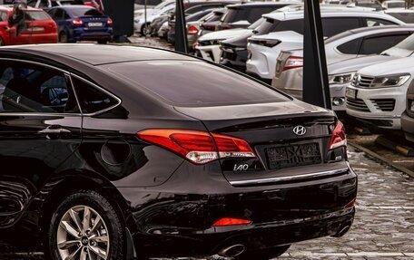 Hyundai i40 I рестайлинг, 2017 год, 1 295 000 рублей, 10 фотография