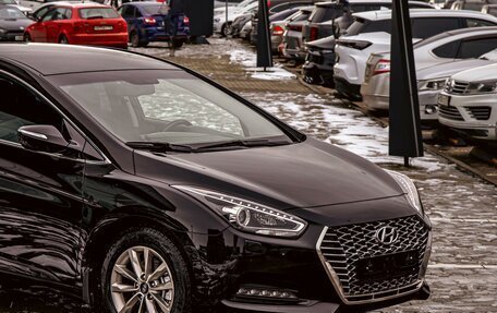 Hyundai i40 I рестайлинг, 2017 год, 1 295 000 рублей, 9 фотография