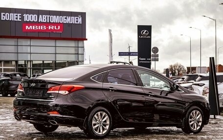 Hyundai i40 I рестайлинг, 2017 год, 1 295 000 рублей, 6 фотография