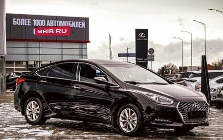 Hyundai i40 I рестайлинг, 2017 год, 1 295 000 рублей, 3 фотография