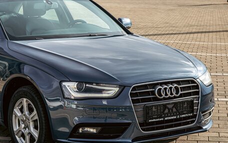 Audi A4, 2015 год, 1 355 000 рублей, 8 фотография