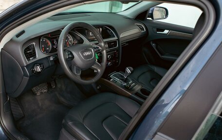 Audi A4, 2015 год, 1 355 000 рублей, 13 фотография