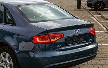 Audi A4, 2015 год, 1 355 000 рублей, 10 фотография