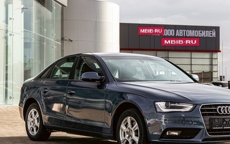 Audi A4, 2015 год, 1 355 000 рублей, 7 фотография