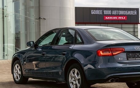 Audi A4, 2015 год, 1 355 000 рублей, 9 фотография