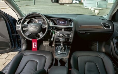 Audi A4, 2015 год, 1 355 000 рублей, 16 фотография