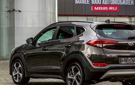 Hyundai Tucson III, 2018 год, 1 875 000 рублей, 8 фотография