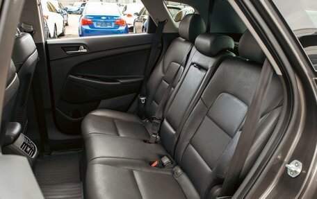 Hyundai Tucson III, 2018 год, 1 875 000 рублей, 18 фотография