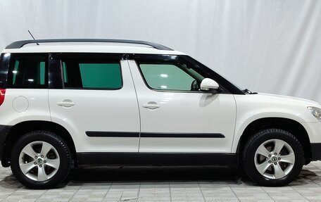 Skoda Yeti I рестайлинг, 2011 год, 950 000 рублей, 4 фотография