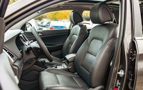 Hyundai Tucson III, 2018 год, 1 875 000 рублей, 11 фотография