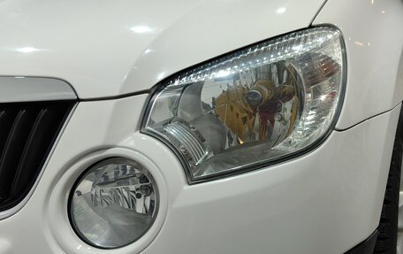 Skoda Yeti I рестайлинг, 2011 год, 950 000 рублей, 9 фотография