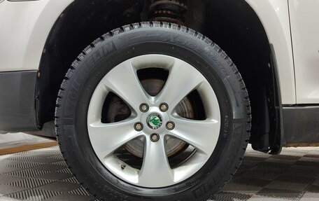 Skoda Yeti I рестайлинг, 2011 год, 950 000 рублей, 10 фотография