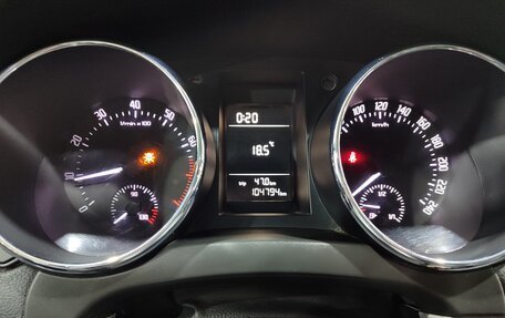 Skoda Yeti I рестайлинг, 2011 год, 950 000 рублей, 13 фотография