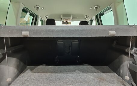 Skoda Yeti I рестайлинг, 2011 год, 950 000 рублей, 12 фотография