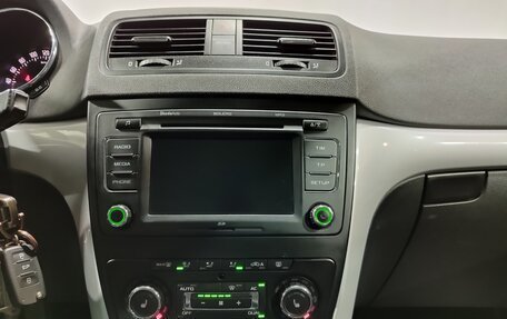 Skoda Yeti I рестайлинг, 2011 год, 950 000 рублей, 16 фотография