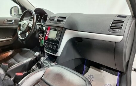 Skoda Yeti I рестайлинг, 2011 год, 950 000 рублей, 14 фотография