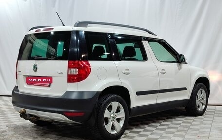 Skoda Yeti I рестайлинг, 2011 год, 950 000 рублей, 5 фотография