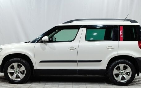 Skoda Yeti I рестайлинг, 2011 год, 950 000 рублей, 8 фотография