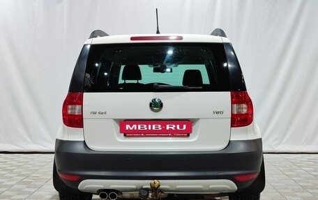 Skoda Yeti I рестайлинг, 2011 год, 950 000 рублей, 6 фотография