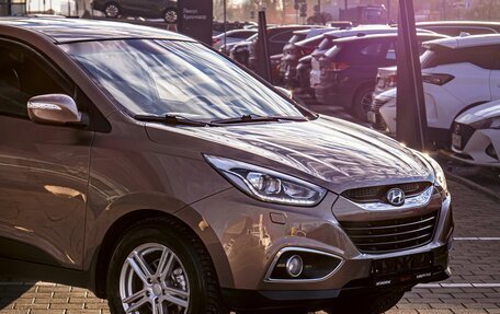 Hyundai ix35 I рестайлинг, 2015 год, 1 255 000 рублей, 8 фотография