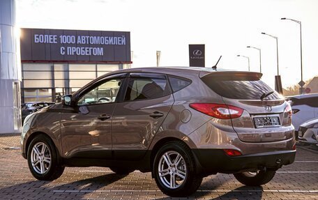 Hyundai ix35 I рестайлинг, 2015 год, 1 255 000 рублей, 4 фотография