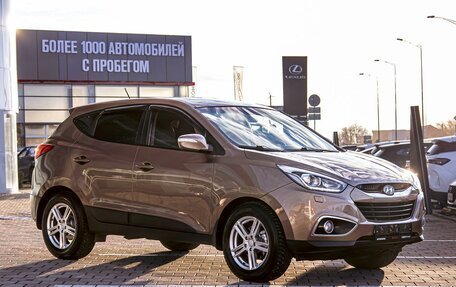 Hyundai ix35 I рестайлинг, 2015 год, 1 255 000 рублей, 3 фотография