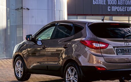 Hyundai ix35 I рестайлинг, 2015 год, 1 255 000 рублей, 9 фотография