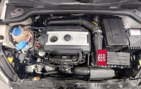 Skoda Yeti I рестайлинг, 2011 год, 950 000 рублей, 11 фотография