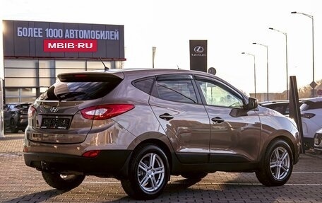 Hyundai ix35 I рестайлинг, 2015 год, 1 255 000 рублей, 6 фотография